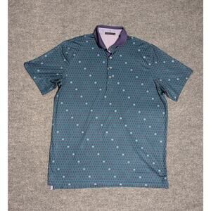 Greyson Polo Shirt Mens Size XL